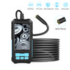 P90 14mm 4.5 inch HD 500W Autofocus Camera Endoscope Portable Waterproof Industrial Pipe Endoscope, Hard Cable Length: 2m