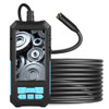 P90 14mm 4.5 inch HD 500W Autofocus Camera Endoscope Portable Waterproof Industrial Pipe Endoscope, Hard Cable Length: 10m