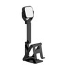 46 LEDs 2000K-5000K Mobile Phone Folding Stand Filling Light For Live Photo Shooting Filling Light Stand