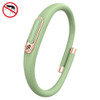 MW-02 Mosquito Repellent Bracelet Outdoor Mosquito Repellent Bracelet(Mint Green)