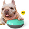 Pet Sounding Toy Bite-Resistant Dog Food Leakage Device(Lake Blue)