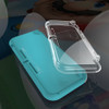 Transparent TPU Soft Protective Shell Drop Resistance for Nintendo Switch Lite(White)