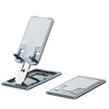 R-JUST HZ16 Slim Phone Desktop Holder(Dark Grey)