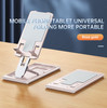 R-JUST HZ16 Slim Phone Desktop Holder(Rose Gold)