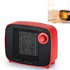 Winter Home Small Indoor Speed Heater CN Plug(China Red)