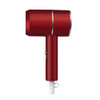 YZS-1 Home Student Dormitory Silent Hammer Hair Dryer, CN Plug(Red)