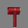 YZS-1 Home Student Dormitory Silent Hammer Hair Dryer, CN Plug(Red)