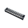 A4010 5 in 1 TB-2510 25A Double Row 10-position Fixed Power Screw Terminal