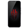 TPU Phone Case For ZTE nubia Red Magic 1(Full Matte Black)