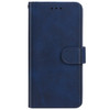 Leather Phone Case For HTC EXODUS 1 Binance Edition(Blue)