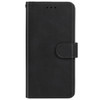 Leather Phone Case For HTC EXODUS 1 Binance Edition(Black)