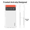 For Google Pixel 6 Pro ENKAY Transparent TPU Shockproof Case