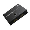 F0301 HDMI 2.1 Two-Way Switcher PS5 Dedicated One-In-Two High-Definition Switcher
