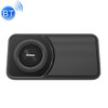 SHABA VS-025 Ultra-Thin Portable Bluetooth Speaker Support TF Card(Black)