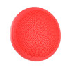 Yoga Balance Mat Foot Massage Balance Ball Ankle Rehabilitation Training Device(Red)