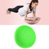 Yoga Balance Mat Foot Massage Balance Ball Ankle Rehabilitation Training Device(Green)