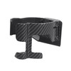 Car Multifunctional Carbon Fiber Texture Water Cup Holder Mobile Phone Bracket for Jeep Wrangler TJ