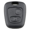 For CITROEN C1 / C2 / C3 / C4 / XSARA / Picasso & PEUGEOT 107 / 207 / 307 / 407 Car Keys Replacement Car Key Case without Embryo