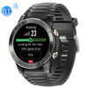 NORTH EDGE XTREK Heart Rate Monitoring GPS Positioning Bluetooth Smart Sports Watch(Black)