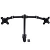 Desktop Lifting Monitor Stand Bracket Double Screen Table Clip