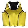 2 PCS Neoprene Women Sport Body Shaping Vest Corset, Size:XXXL(Black)