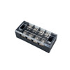 A4006 5 in 1 TB-2504 25A Double Row 4-position Fixed Power Screw Terminal