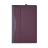 PU Leather Laptop Case For HP Spectre X360 15-EB 15.6(Wine Red)