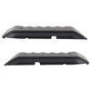 Car Modified Segmented Rear Wing Spoiler with Light for Jeep Wrangler JK JL