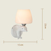 Bedroom Bedside Wall Lamp Indoor LED Lamp, Power Source:12W White Light(4016 Single Head)