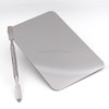 S Size Make-up Square Stainless Steel Palette