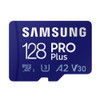 Original Samsung PRO Plus Micro SD Memory Card (2021), Capacity:128GB(Blue)