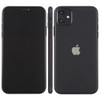 Black Screen Non-Working Fake Dummy Display Model for iPhone 11(Black)