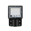 25W LED Waterproof Road Lighting Courtyard Floodlight(Warm White Light)