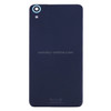 Full Housing Cover (Front Housing LCD Frame Bezel Plate + Back Cover) for HTC Desire 826(Blue)