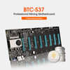 BTC-S37 System Configuration Professional Mining Motherboard