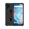 UMIDIGI BISON X10G Rugged Phone, 4GB+32GB, IP68/IP69K Waterproof Dustproof Shockproof, Triple Back Cameras, 6150mAh Battery, Face Identification, 6.53 inch Android 11 UMS312 T310 Quad Core up to 2.0GHz, OTG,  PTT/SOS, Network: 4G(Black)