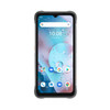 [HK Warehouse] UMIDIGI BISON X10S Rugged Phone, 4GB+32GB, IP68/IP69K Waterproof Dustproof Shockproof, Triple Back Cameras, 6150mAh Battery, Face Identification, 6.53 inch Android 11 UMS312 T310 Quad Core up to 2.0GHz, OTG,  PTT/SOS, Network: 4G(Grey)