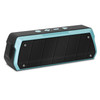 NewRixing NR-5000 IPX5 High Fidelity Bluetooth Speaker, Support Hands-free Call / TF Card / FM / U Disk(Blue)