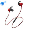 JBL T280BT Neck-mounted Magnetic Sports Bluetooth Earphone with Microphone (Red)