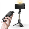 CYKE L10S Bluetooth Selfie Stick Beauty Fill Light Live Tripod(L10S Selfie Stick )