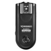 2 PCS YONGNUO RF603C II FSK 2.4GHz Wireless Flash Trigger with C1 Shutter Connecting Cable