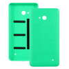 Frosted Surface Plastic Back Housing Cover for Microsoft Lumia 640 (Green)