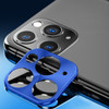 ENKAY Hat-prince Rear Camera Lens Metal Protection Cover for iPhone 11 Pro / 11 Pro Max(Dark Blue)