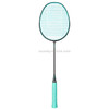 Original Xiaomi Dooot NEO80 Full Carbon Badminton Racket, Weight : 27 Pound (Black+green)