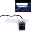 656x492 Effective Pixel NTSC 60HZ CMOS II Waterproof Car Rear View Backup Camera With 4 LED Lamps for Megane 2011 Version