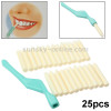 Whiten Teeth Dental Peeling Stick Erase, Cleaning Teeth Tools(Green)
