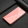 For Google Pixel 6 Pro Skin Feel Magnetic Leather Phone Case(Rose Gold)