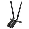 COMFAST CF-AX181 PRO 3000Mbps Tri-band + Bluetooth 5.2 Wireless WiFi6E PCI-E Network Card with Heat Sink