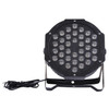 36W 36 LED PAR Light Stage Light, with LED Display, Auto Run / Slave / DMX512 / Voice Control Modes