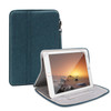 Tablet PC Universal Hand-held Shockproof Inner Pouch Bag Protective Cover for iPad 9.7 inch / Air 3 / Mini 4 / 3 / 2 / 1, with Holder(Green)